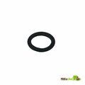 Packnwood Black Colored Silicone Ring 210RGSBCKS